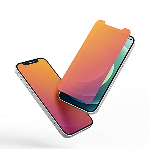 Jieyingkj JIEYKJO for iPhone 12 pro max Privacy Screen Protector -Flexible Film (Anti-Blue Light, Anti-Glare, Anti-Scratch, Filter Screen Ultraviolet)