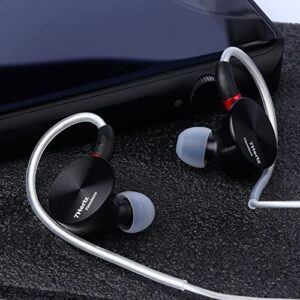 Linsoul 7HZ Timeless 14.2mm Planar HiFi in-Ear Earphone with CNC Aluminum Shell, Detachable MMCX Cable (3.5mm)