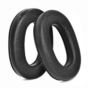 1-Pair Ear Muffs Earpads for 3M WorkTunes Connect Headphones, Earplugs Earbuds Shooting Ear Protection Foam Ear Cushion Hearing Protector, Noise Cancelling Ear Muffs
