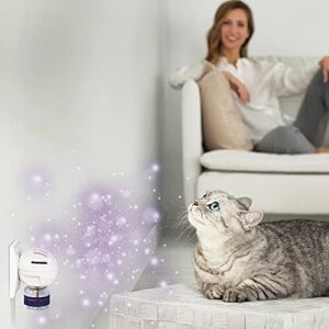 FELIWAY Optimum, Enhanced Calming Pheromone 30-day Refill – 1 Pack