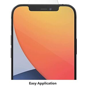 ZAGG InvisibleShield Glass Elite+ Screen Protector for iPhone 11 and iPhone XR – Anti-Microbial Technology, Smudge-Free ClearPrint, Extreme Shatter, Impact and Scratch Protection