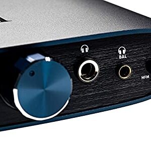 iFi Zen CAN Signature HFM - Balanced Desktop Headphone Amp and Preamp with 4.4mm Outputs [Compatible with HIFIMAN Headphones]