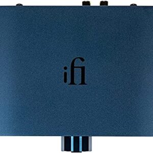 iFi Zen CAN Signature HFM - Balanced Desktop Headphone Amp and Preamp with 4.4mm Outputs [Compatible with HIFIMAN Headphones]