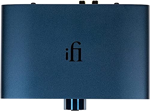 iFi Zen CAN Signature HFM - Balanced Desktop Headphone Amp and Preamp with 4.4mm Outputs [Compatible with HIFIMAN Headphones]