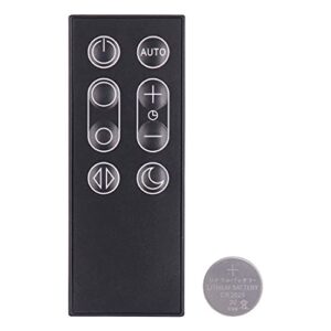 967400-01 magnetic remote control replacement for dyson pure cool link dp01 dp03 tp02 tp03 purifier fan