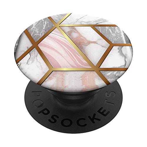 Amazing Geometric Illustration Design Art PopSockets Swappable PopGrip