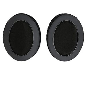 zyyini headset earpad, 1 pair ear pads cushion cover headset earpads replacement, for sennheiser hd545 hd565 hd580 hd600 hd650 headphone