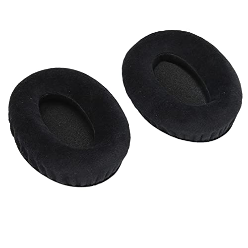 Zyyini Headset Earpad, 1 Pair Ear Pads Cushion Cover Headset Earpads Replacement, for Sennheiser HD545 HD565 HD580 HD600 HD650 Headphone