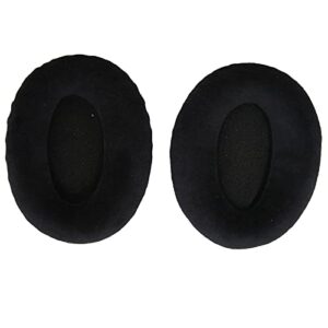 Zyyini Headset Earpad, 1 Pair Ear Pads Cushion Cover Headset Earpads Replacement, for Sennheiser HD545 HD565 HD580 HD600 HD650 Headphone