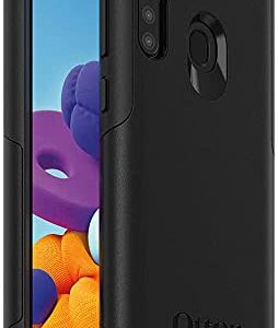 OtterBox Commuter Series Case for Samsung Galaxy A21 (ONLY) Non-Retail Packaging - Black