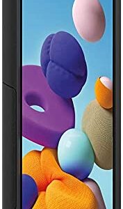 OtterBox Commuter Series Case for Samsung Galaxy A21 (ONLY) Non-Retail Packaging - Black