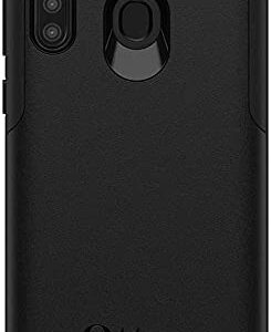 OtterBox Commuter Series Case for Samsung Galaxy A21 (ONLY) Non-Retail Packaging - Black