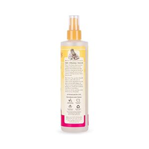 Burt's Bees for Pets Anti-Hairball Cat Spray | Hairball Remedy for Cats with Wheatgerm Oil and Sunflower Oil | Cruelty Free, Sulfate & Paraben Free, pH Balanced for Cats - Made in The USA, 10 oz