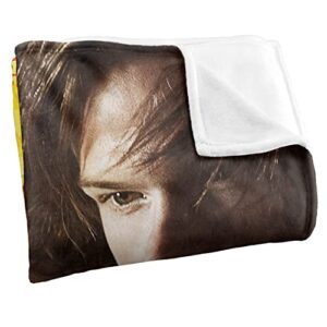 Supernatural Up Close and Personal Silky Touch Super Soft Throw Blanket 36" x 58"