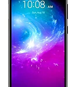 ZTE Blade A5 2020 (64 GB, 2 GB) 6.09"HD Edge to Edge, batería 3200mAh, Dual SIM GSM Unlocked US 4G LTE (T-Mobile, AT&T, Metro, Straight Talk) Modelo internacional (Blue) Latino