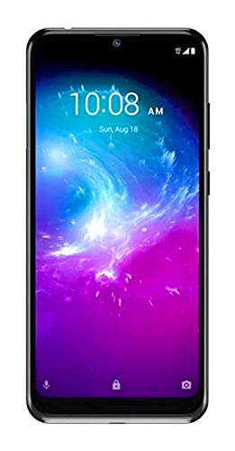 ZTE Blade A5 2020 (64 GB, 2 GB) 6.09"HD Edge to Edge, batería 3200mAh, Dual SIM GSM Unlocked US 4G LTE (T-Mobile, AT&T, Metro, Straight Talk) Modelo internacional (Blue) Latino