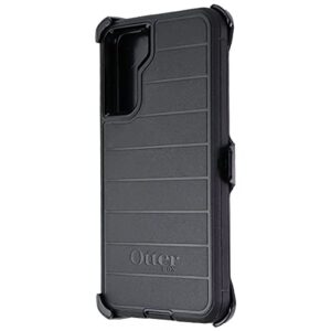 OtterBox Defender Pro Series Case & Holster for Samsung Galaxy (S21+) 5G - Black