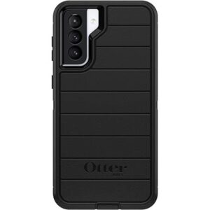 OtterBox Defender Pro Series Case & Holster for Samsung Galaxy (S21+) 5G - Black