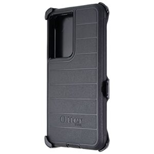 OtterBox for Samsung Galaxy S21 Ultra 5G, Superior Rugged Protective Case, Defender Series, Black