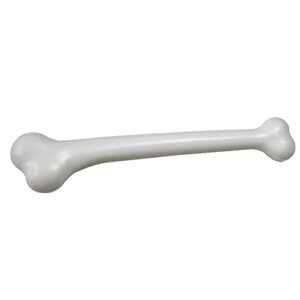 esowemsn 6pcs White Plastic Fake Bone Halloween Bones Dog Bone Cosplay Bones Theme Costume Supplies Prop Decorations