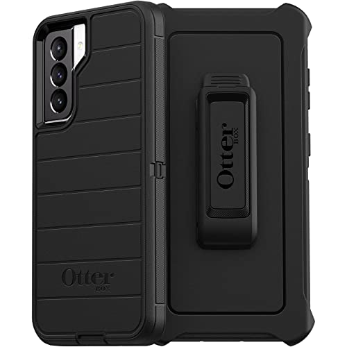 OtterBox Defender Pro Series Case for Samsung Galaxy S21 5G - Black