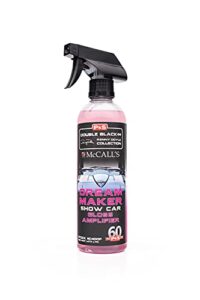 p&s professional detail products - dream maker - show car exterior gloss amplifier spray; works on single stage or clear coated paint; safe on existing protection; improve look and feel (1 pint)