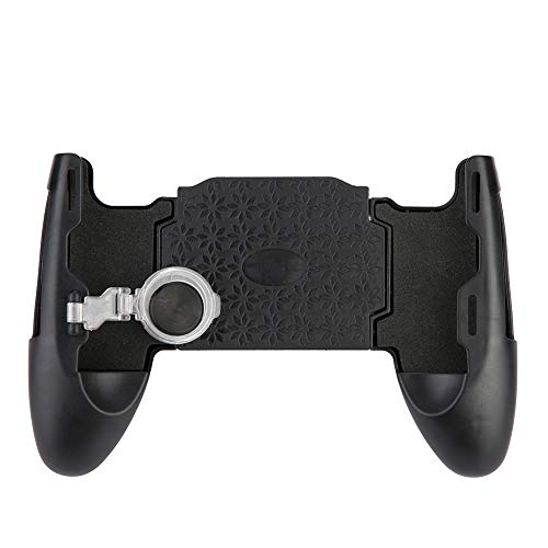 Dilwe 3 in 1 Portable Universal Mobile Phone Gamepad Holder Telescopic Gamepad Controller,Suitable for All 4.5-6.5 inch Touch-Screen Smartphones.