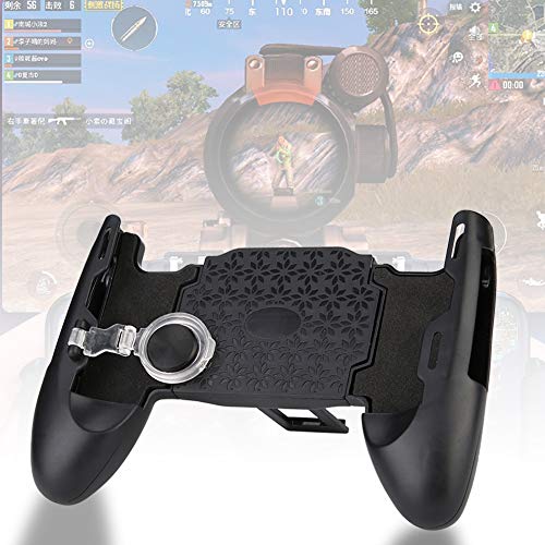 Dilwe 3 in 1 Portable Universal Mobile Phone Gamepad Holder Telescopic Gamepad Controller,Suitable for All 4.5-6.5 inch Touch-Screen Smartphones.