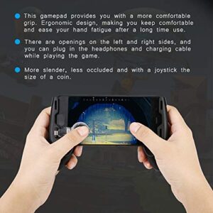 Dilwe 3 in 1 Portable Universal Mobile Phone Gamepad Holder Telescopic Gamepad Controller,Suitable for All 4.5-6.5 inch Touch-Screen Smartphones.