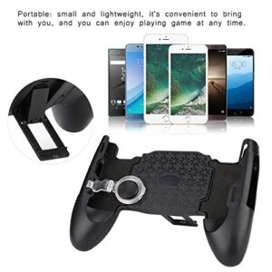 Dilwe 3 in 1 Portable Universal Mobile Phone Gamepad Holder Telescopic Gamepad Controller,Suitable for All 4.5-6.5 inch Touch-Screen Smartphones.