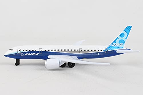 Daron Boeing Commerical Play Set w/ 787 RT7471