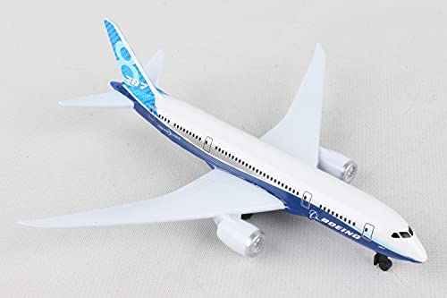 Daron Boeing Commerical Play Set w/ 787 RT7471