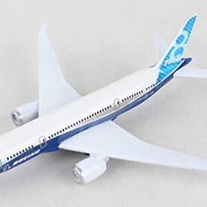 Daron Boeing Commerical Play Set w/ 787 RT7471