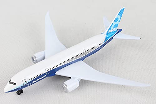 Daron Boeing Commerical Play Set w/ 787 RT7471