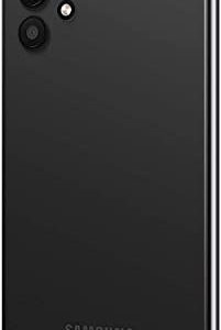 Samsung Galaxy A32 5G (64GB, 4GB) 6.5" 90Hz Display, 48MP Quad Camera, All Day Battery, GSM (T-Mobile Unlocked for AT&T, Metro, Global) 4G LTE A326U (Awesome Black)