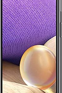 Samsung Galaxy A32 5G (64GB, 4GB) 6.5" 90Hz Display, 48MP Quad Camera, All Day Battery, GSM (T-Mobile Unlocked for AT&T, Metro, Global) 4G LTE A326U (Awesome Black)