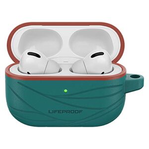 lifeproof eco friendly case for apple airpods pro - down under (green)