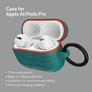 LifeProof Eco Friendly Case for Apple AirPods Pro - Down Under (Green)