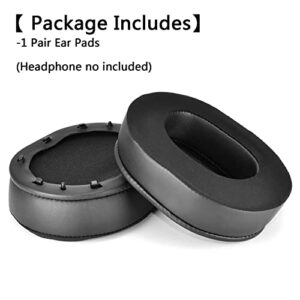 BlackShark V2 PRO Upgrade Quality Cooling Gel Ear pads - defean Ear Cushion Replacement Compatible with Razer BlackShark V2 / V2 PRO gaming Headset, High-Density Noise Cancelling Foam, Added Thickness
