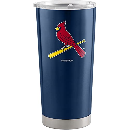 Boelter Brands St. Louis Cardinals Travel Tumbler 20oz Ultra