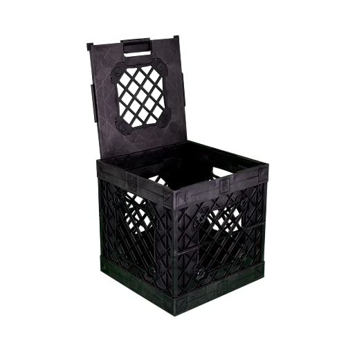 UbeCube UC01 Collapsible Crate (Black)