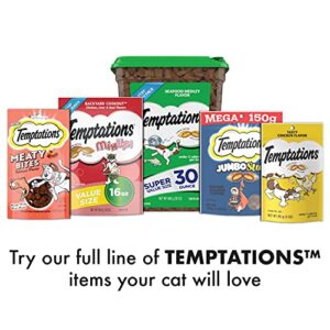 Temptations MIXUPS Tasty Human, Chicken, Liver & Beef Flavors, 16 oz. Pouch