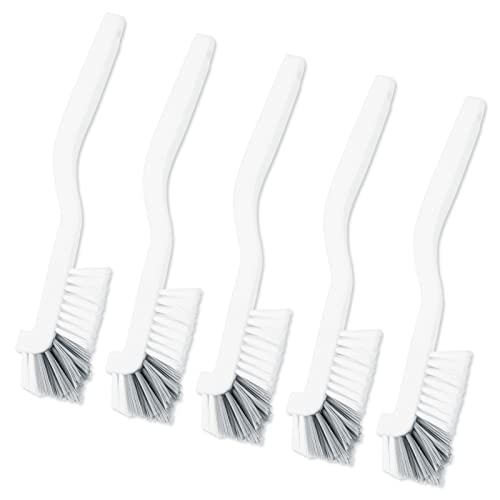 Sihuuu Cleaning Dish Brush, Bottle Brush,Bathroom Scrub Brushes, Kitchen Sink Brushes, 5 pcs Household Pot Pan Dishwasher Edge Corners Tile Deep Cleaning Brushes