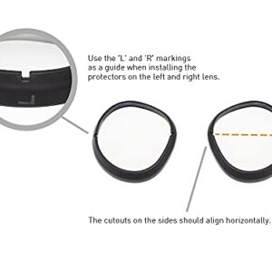 VR Cover Lens Protector for Meta / Oculus Quest 2