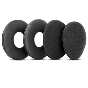 yunyiyi mdr-if245r earpad ear cushions replacement compatible with sony mdr-if245r wireless headphones ear foam sponge