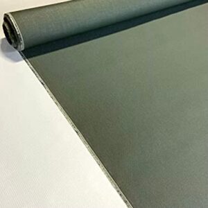 USA Fabric Store Foliage Green 1000D Outdoor Water Repellent Coated Fabric 60'' Wide Cordura Nylon DWR