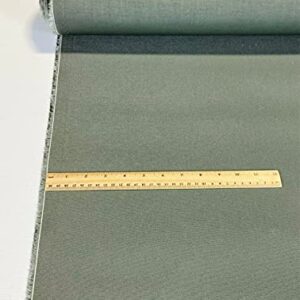 USA Fabric Store Foliage Green 1000D Outdoor Water Repellent Coated Fabric 60'' Wide Cordura Nylon DWR