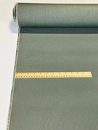 USA Fabric Store Foliage Green 1000D Outdoor Water Repellent Coated Fabric 60'' Wide Cordura Nylon DWR