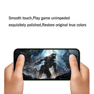 Ailun Glass Screen Protector for iPhone 14 Plus/iPhone 13 Pro Max [6.7 Inch Display], 3 Pack Case Friendly Tempered Glass