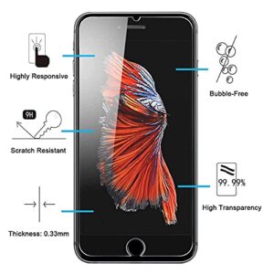 Phone Case for Blackview A100 (6.67"), with [1 x Tempered Glass Protective Film], KJYF Clear Soft TPU Shell Ultra-Thin [Anti-Scratch] [Anti-Yellow] Case for Blackview A100 - Book and cat